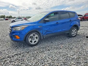 2018 Ford Escape 1FMCU0F75JUA17159 Lot 46358676