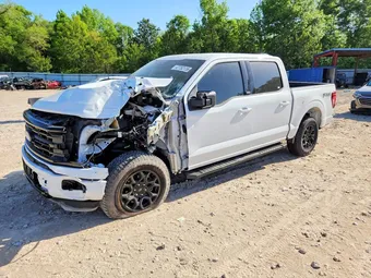 2025 Ford F-150 1FTFW3L85SKF04918 Lot 47782136
