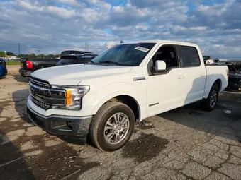 2019 Ford F-150 1FTFW1C19KFC54857 Lot 48919526