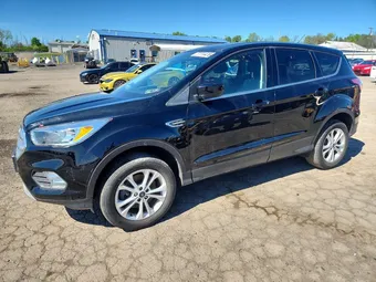 2017 Ford Escape 1FMCU9GD4HUC55135 Lot 51114476