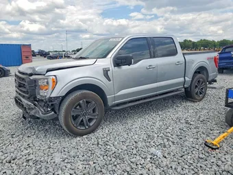 2023 Ford F-150 1FTFW1E85PFA42300 Lot 51079226