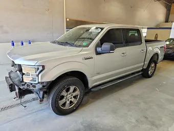 2015 Ford F-150 1FTEW1EG1FFB26051 Lot 49920946