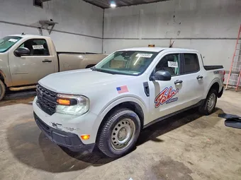 2024 Ford Maverick 3FTTW8B96RRA40277