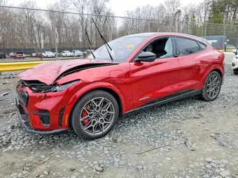 2024 Ford Mustang Mach-E 3FMTK4SX2RMA45620 Lot 46783806