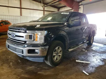 2018 Ford F-150 1FTEW1E57JKD82547 Lot 50072936