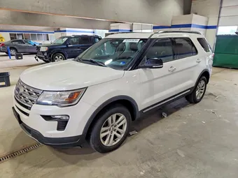 2018 Ford Explorer 1FM5K8D8XJGB04997 Lot 50593826