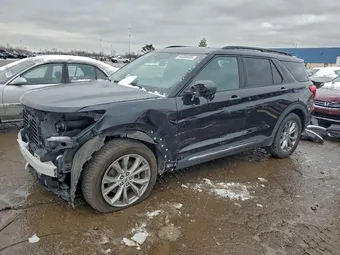 2020 Ford Explorer 1FMSK8DH2LGC25965 Lot 94350695