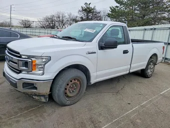 2019 Ford F-150 1FTMF1C52KKD38830 Lot 47111446