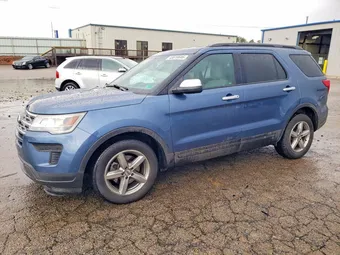2018 Ford Explorer 1FM5K7B88JGC21930 Lot 45610646