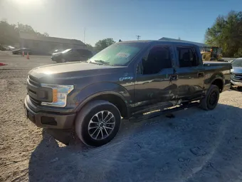 2020 Ford F-150 1FTEW1CP7LKE33181 Lot 49963886
