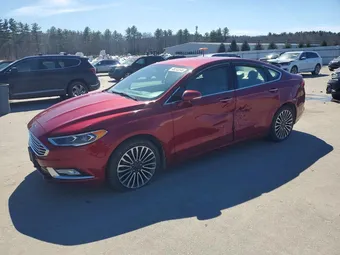 2017 Ford Fusion 3FA6P0T94HR390571 Lot 46243946