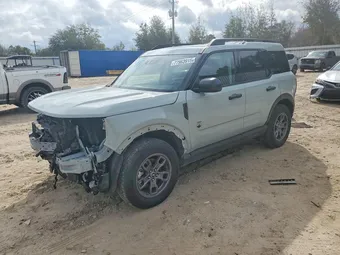 2024 Ford Bronco Sport 3FMCR9B69RRF73125 Lot 77963915