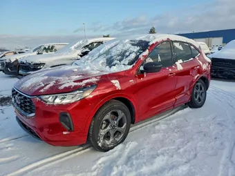 2024 Ford Escape 1FMCU9MN3RUA03701 Lot 95162965
