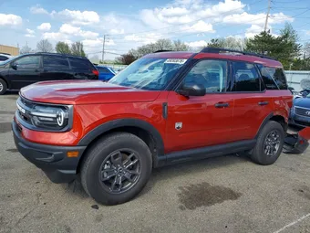 2022 Ford Bronco Sport 3FMCR9B64NRE33123 Lot 49283876