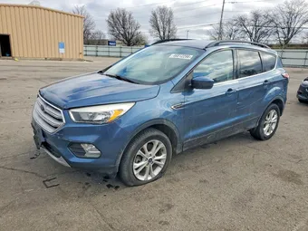 2018 Ford Escape 1FMCU9GD9JUB08783 Lot 46812296