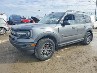 2021 Ford Bronco Sport 3FMCR9B67MRA34690 Lot 78423795