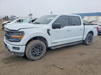 2025 Ford F-150 1FTFW3LD2SFA32280 Lot 78983315