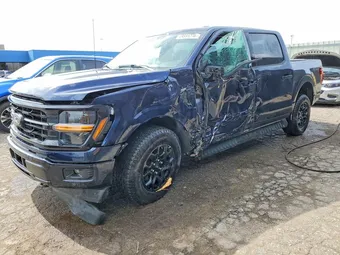 2024 Ford F-150 1FTFW3LD5RFB73502 Lot 49881276