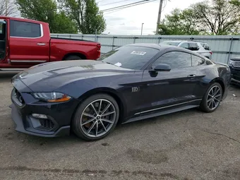 2022 Ford Mustang 1FA6P8R08N5551087 Lot 48965616