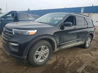 2023 Ford Explorer 1FMSK8DH5PGB02425 Lot 48067766