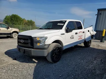 2016 Ford F-150 1FTEW1CF7GKE78554 Lot 50760706