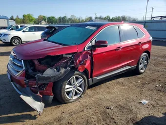 2017 Ford Edge 2FMPK4J97HBB71203 Lot 50912806