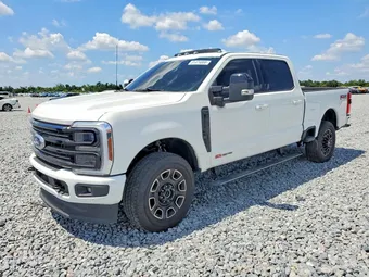 2025 Ford F-250 1FT8W2BM5SED00751