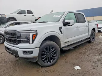 2025 Ford F-150 1FTFW5LD1SFC57608 Lot 77652265