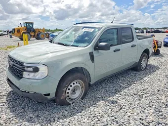2024 Ford Maverick 3FTTW8B91RRA37271
