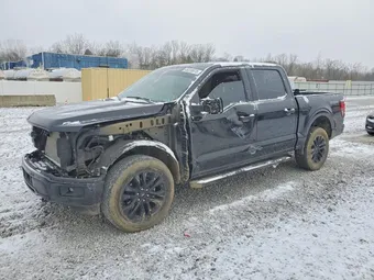 2024 Ford F-150 1FTFW3L89RFA82011 Lot 46318076