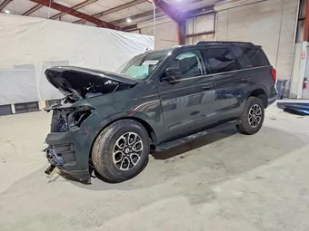 2023 Ford Expedition 1FMJU1G82PEA00181 Lot 49306836