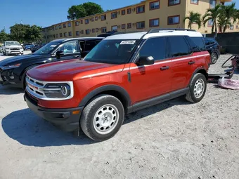 2023 Ford Bronco Sport 3FMCR9G65PRD10605 Lot 47221596