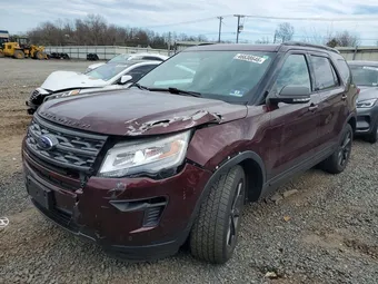 2019 Ford Explorer 1FM5K8D83KGA02684 Lot 46638646