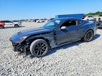 2025 Ford Mustang 1FA6P8R03S5504352 Lot 49106936