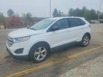 2018 Ford Edge 2FMPK3G95JBB63897 Lot 48229486