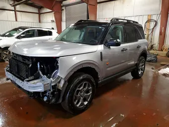 2022 Ford Bronco Sport 3FMCR9D93NRE21116 Lot 75872585
