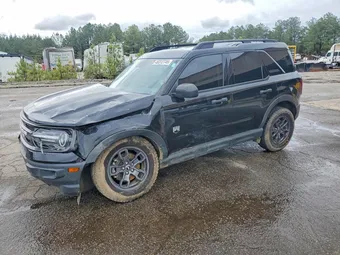2021 Ford Bronco Sport 3FMCR9B66MRA83542 Lot 46312746
