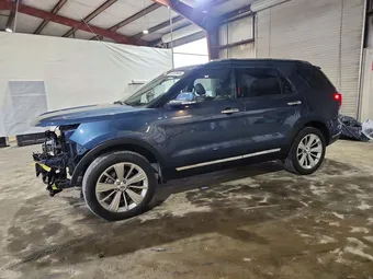 2019 Ford Explorer 1FM5K8F81KGB11836 Lot 47431646