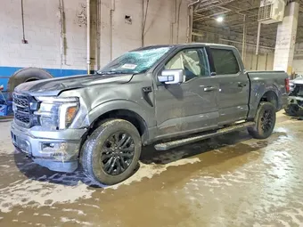 2025 Ford F-150 1FTFW5LD1SFB18496 Lot 74232365