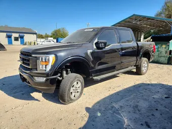 2022 Ford F-150 1FTFW1E52NKD60692 Lot 47307676