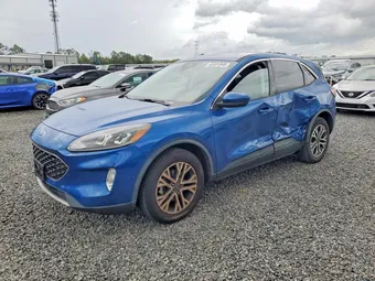 2022 Ford Escape 1FMCU9H64NUA53116 Lot 45531846