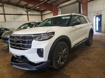 2025 Ford Explorer 1FMUK8DH0SGB27346 Lot 45923116