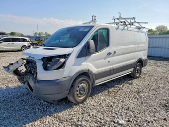 2017 Ford Transit Connect 1FTYE1ZM3HKB41211