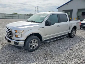 2015 Ford F-150 1FTEW1EG5FFA97606 Lot 50244676