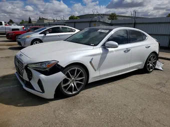 2021 Genesis G70 KMTG44LA3MU067092