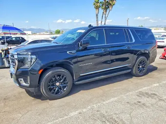 2023 GMC Yukon XL 1GKS2GKDXPR180058 Lot 51320326
