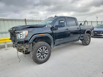 2021 GMC Sierra 2500HD 1GT49PEY7MF217448 Lot 45702146