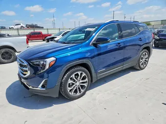 2021 GMC Terrain 3GKALPEV6ML360783 Lot 51132136