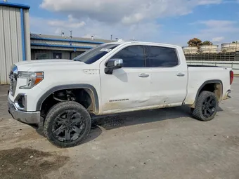 2020 GMC Sierra 1500 3GTU9DED8LG358666 Lot 45667756