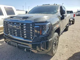 2024 GMC Sierra 2500HD 1GT49XEY7RF211933 Lot 78258215